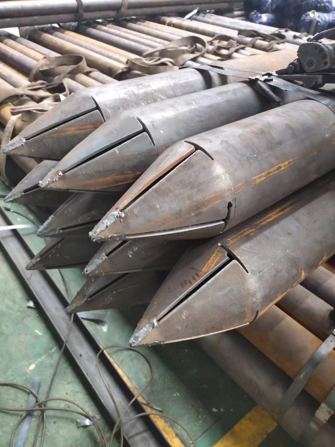 山亭108mm管棚管