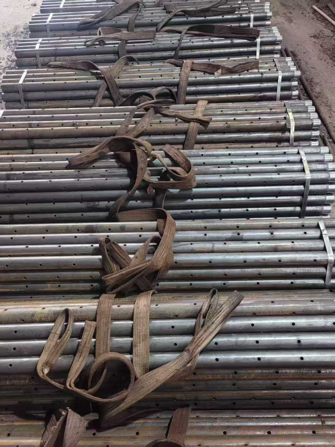 山亭127mm管棚管